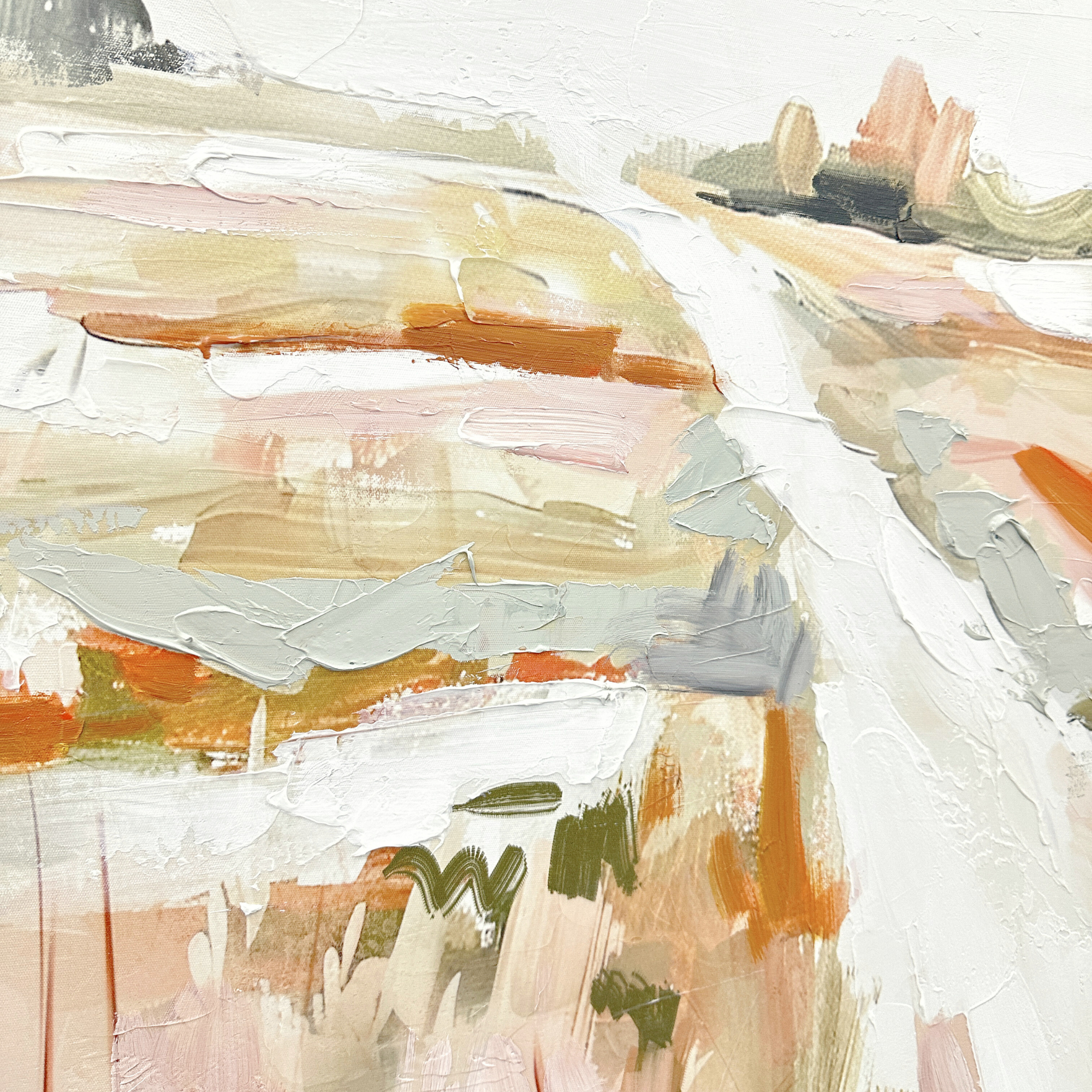 Pastel Fields