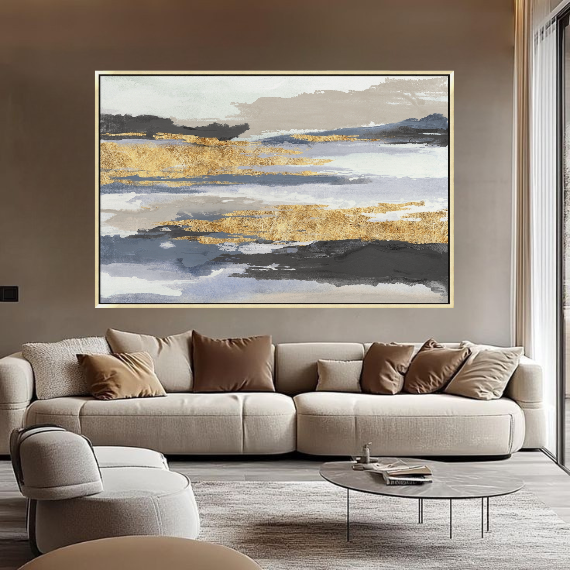 Textured Layers