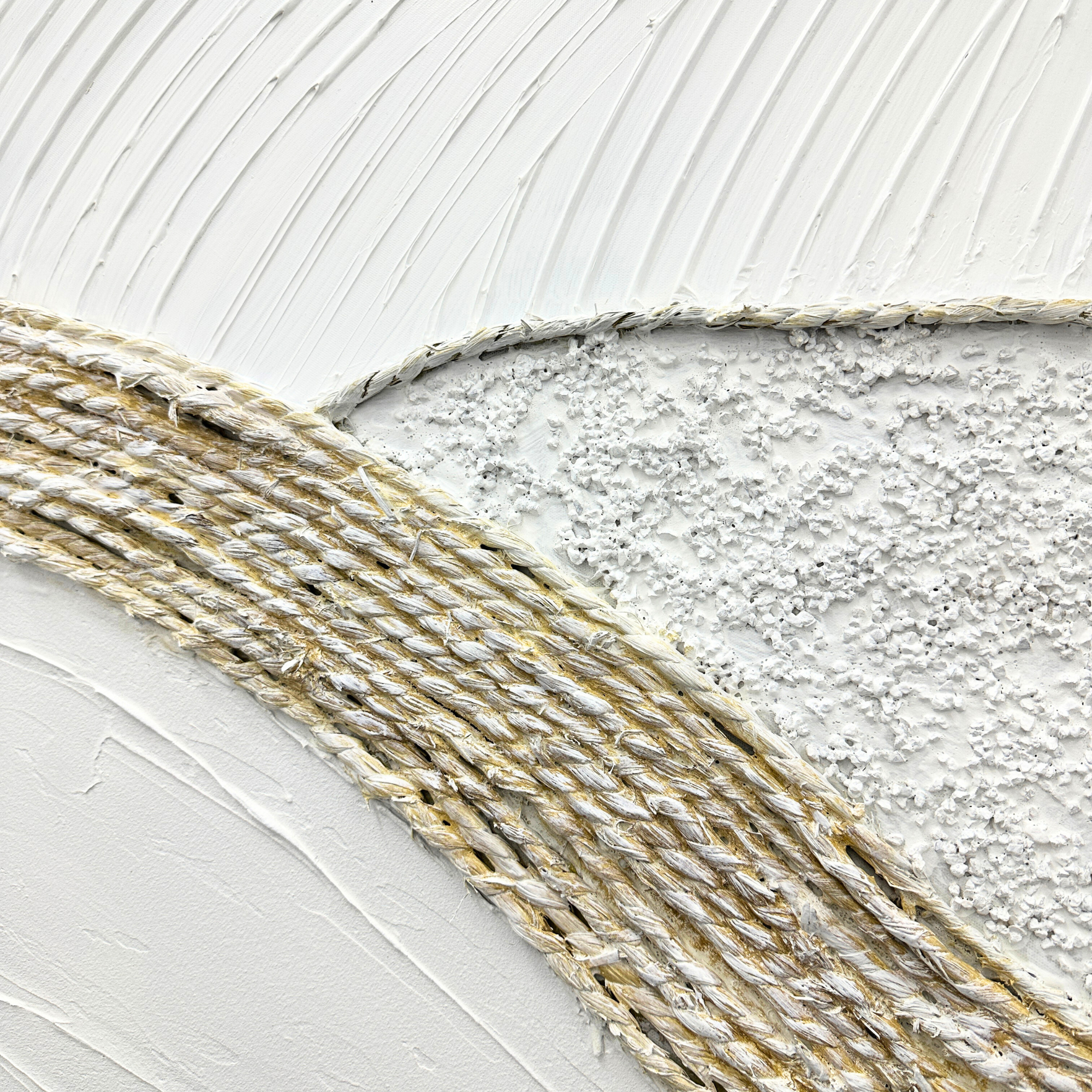 Threaded Landscape