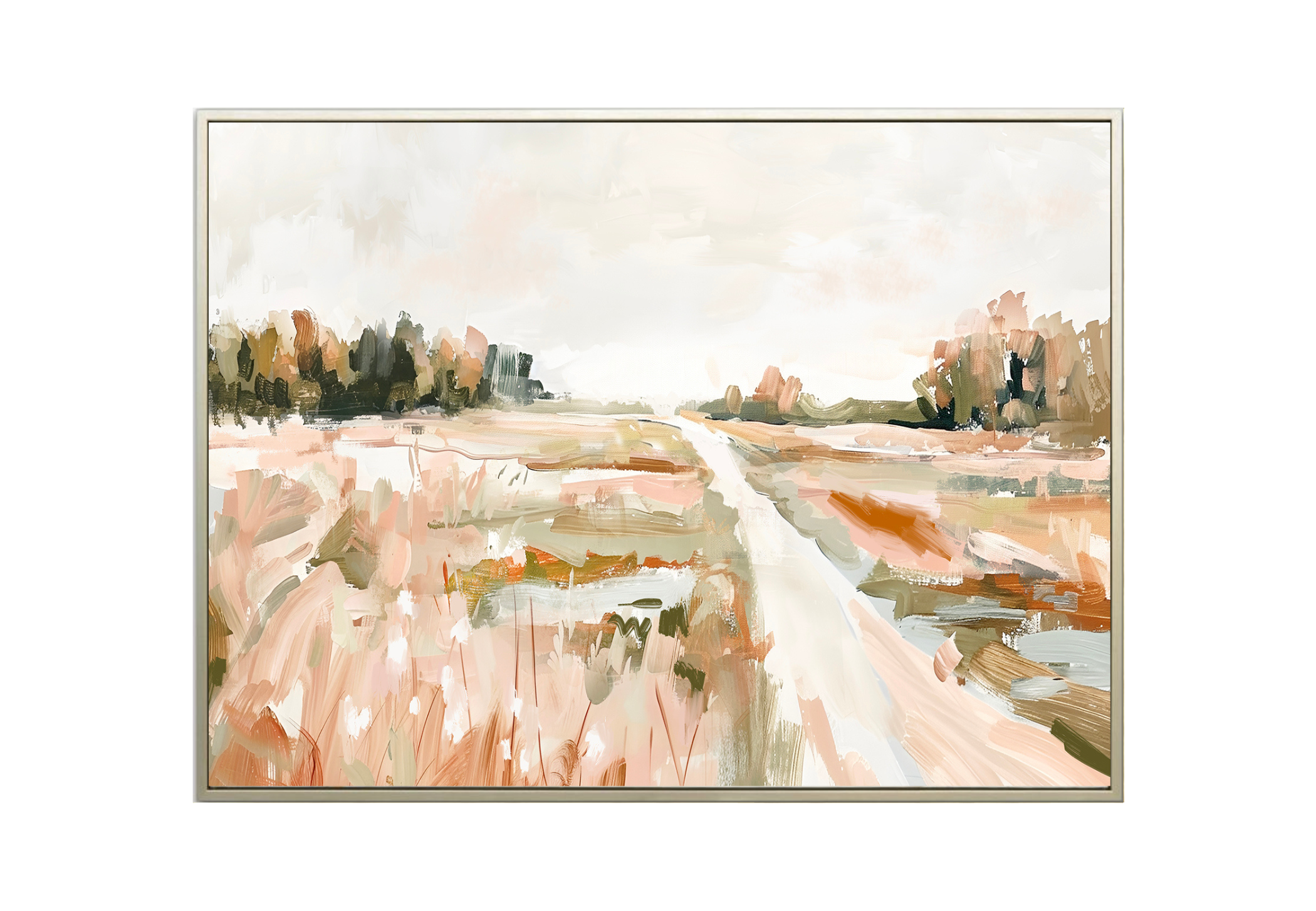 Pastel Fields