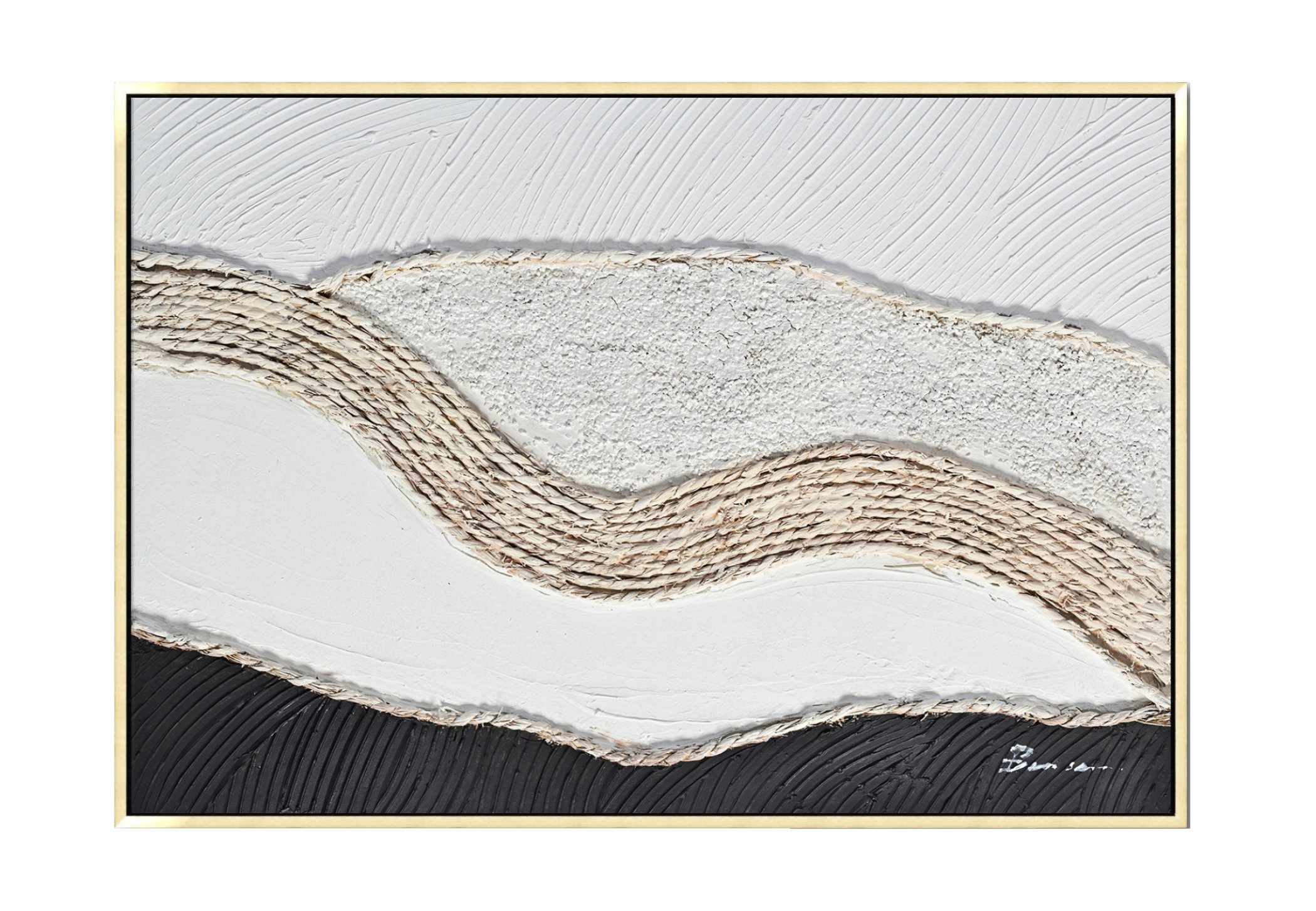 Threaded Landscape