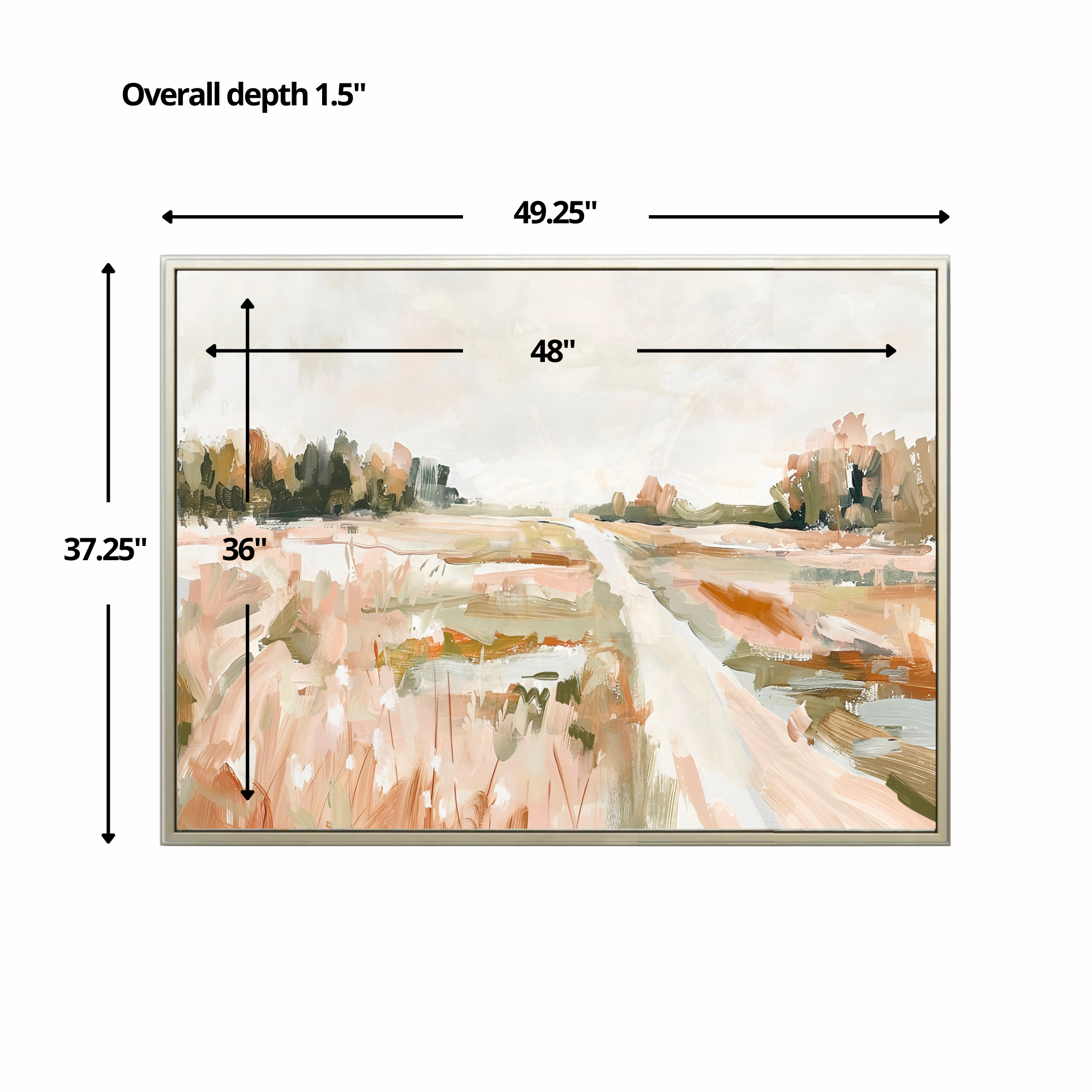 Pastel Fields