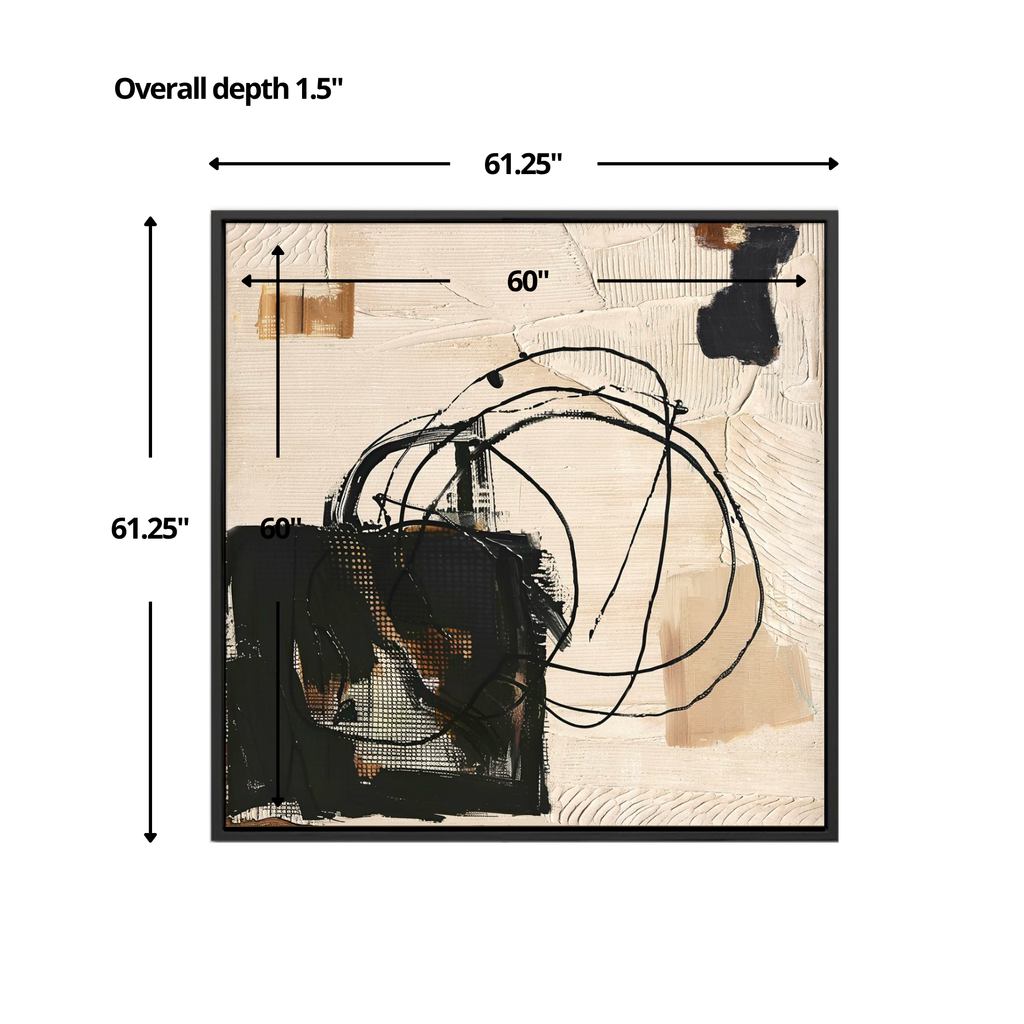 Scribbled Core